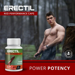 Potență Maximă Erectil Sex Enhancer 15capsule Thumb 1