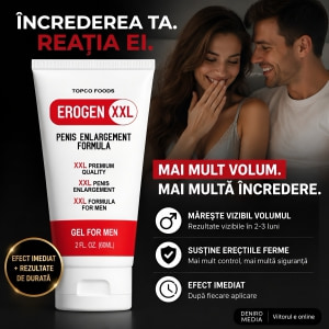Erogen XXL Gel 60ml Thumb 1