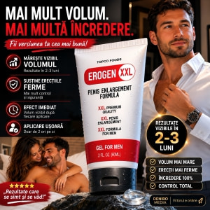 Erogen XXL Gel 60ml Thumb 2