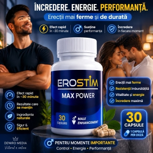 EroStim Max Power 30 capsule Thumb 2