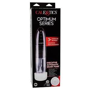 Pompă Pentru Penis Executive Automatic Smart Negru Thumb 3