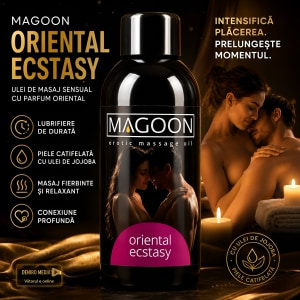 Extaz Oriental Massage Oil 200ml Thumb 3