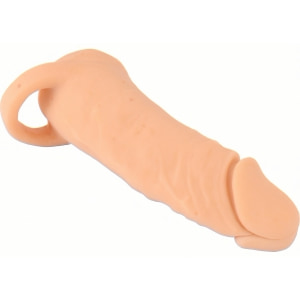 Extensie 2în1 Nature Skin MEDIUM +3 cm, TPE Thumb 8