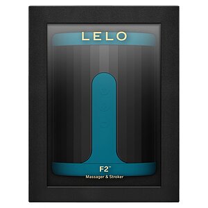 LELO F2S Albastru — Antrenor Rezistență cu App AI Thumb 6