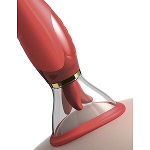 Fantasy For Her Ultimate Pleasure 24K Gold Roșu Thumb 1