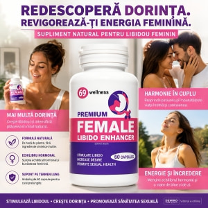 Female Libido Enhancer Premium 60capsule Thumb 3