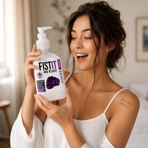 Fist It Anal Relaxer Pump 500 ml Thumb 5
