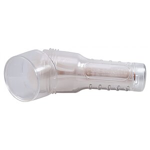 Masturbator Fleshlight Ice Lady Crystal Transparent Thumb 1