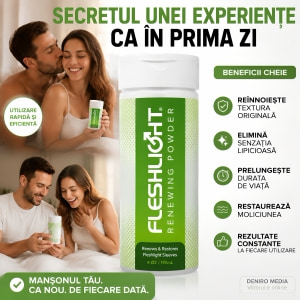 Fleshlight Renewing Powder 118 ml Thumb 2