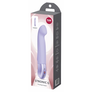 Mr Boss Vibrator Împingere G Spot 7 Viteze Reîncărcabil Mov Thumb 4