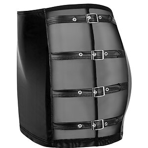 Fustă Cottelli Collection Lorelei Negru M Thumb 4