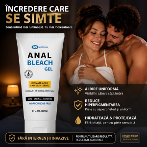 Gel Albire Piele Inghinală 60ml Thumb 1