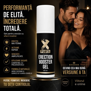 Gel Booster Pentru Erecție 60ml Thumb 1