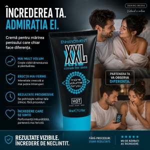 Gel De Mărirea Penisului HOT XXL 50ml Thumb 3