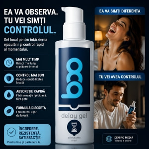 Gel Ejaculare Precoce BOO 50ml Thumb 3