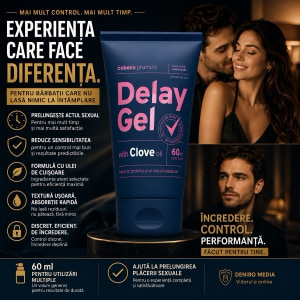 Gel Ejaculare Precoce Control Discret 60ml Thumb 1