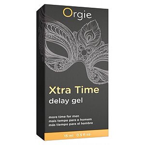 Gel Ejaculare Precoce Extra Time Delay 15 ml Thumb 2