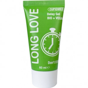 Pachet Gel Ejaculare Precoce Long Love 50ml + Picături Afrodisiace Spanish Fly 20ml Thumb 1