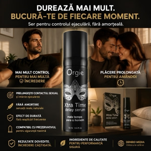 Gel Ejaculare Precoce Xtra Time 15ml Thumb 6