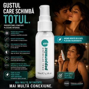 Gel Ero Oral Mint 30 ml Thumb 1