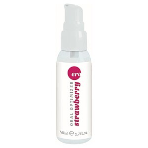 Gel Ero Oral Optimizer Strawberry 50ml Thumb 1