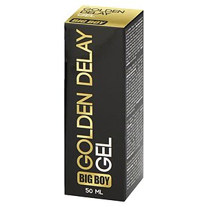 Gel Intarziere Ejaculare Big Boy Delay 50ml Thumb 2