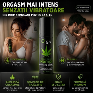 Gel Intim Intense Orgasm 15ml Thumb 4