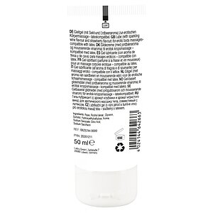 Gel Lick it! Wine-Strawberry 50 ml Thumb 1