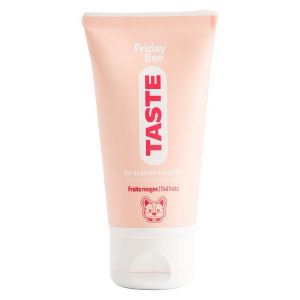 Gel Lubrifiant Gust Intens Fructe Roșii 50 ml YESforLOV Thumb 1