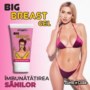 Gel Mărirea Sânilor Big Breast 60ml Thumb 1