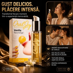 Gel Oral Joy Vanilie 30 ml Thumb 5