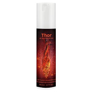 Nuei THOR - Gel Intensificator cu Efect De încălzire, 50 ml Thumb 1