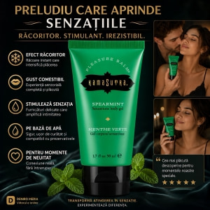 Gel Pleasure Balm Spearmint Kama Sutra 50ml Thumb 1