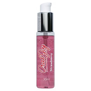Gel Sex Oral Joy Căpșuni 30ml Thumb 1