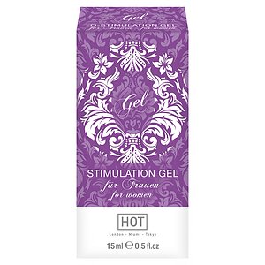 Gel Stimulation Gel Women 15ml Thumb 2