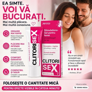 Gel Stimulator Clitorisex 25ml Thumb 4