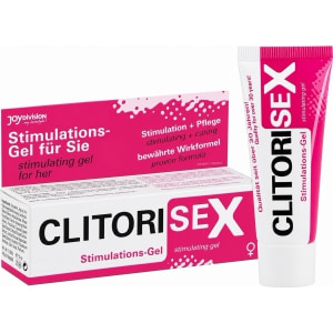 Gel Stimulator Clitorisex 25ml Thumb 1