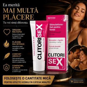 Gel Stimulator Clitorisex 25ml Thumb 6
