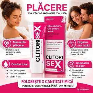 Gel Stimulator Clitorisex 25ml Thumb 2