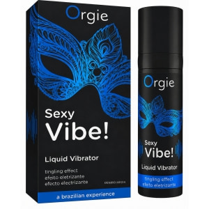 Gel Stimulator Orgasme Intense Liquid Vibrator 15 ml Thumb 1