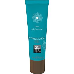 Gel Stimulator Pentru Femei Shiatsu Mint 30ml Thumb 1