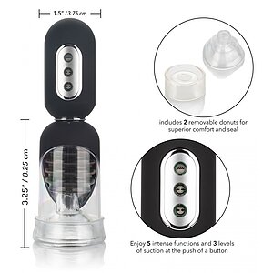 Get Hard Head Pump Set Transparent Thumb 7