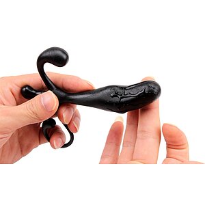 Stimulator Prostata Get Lock Pro Negru Thumb 4