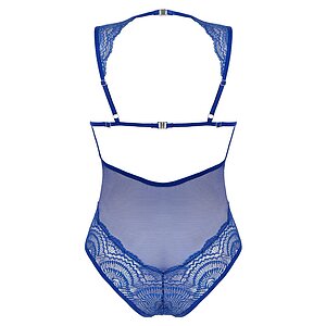 Body Obsessive Giselia Albastru XS-S Thumb 3