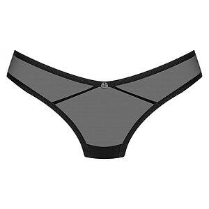 Chilot Obsessive Glandez Thong Negru M-L Thumb 3