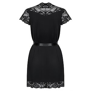 Halat Obsessive 810-PEI Negru L-XL Thumb 3