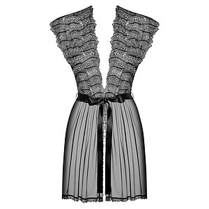 Halat Obsessive Romanesa Negru L-XL Thumb 2