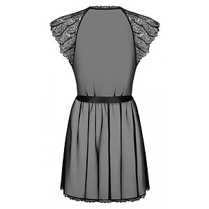 Halat Obsessive Romanesa Negru L-XL Thumb 3