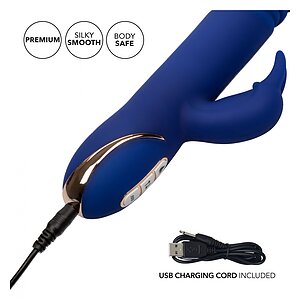 Heated Thrusting G Rabbit Albastru Thumb 8