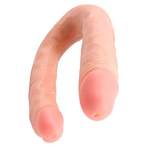 Dildo Dublu Her Her Overlap Thin Thumb 2